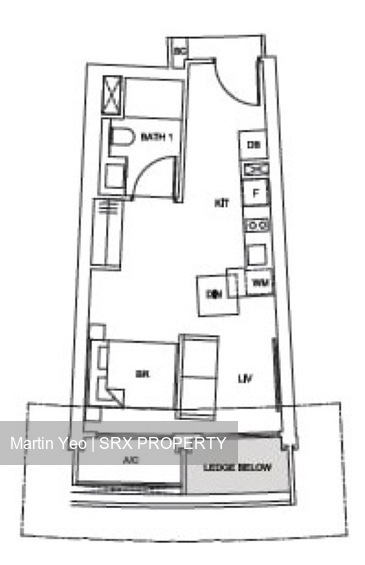 One Pearl Bank (D3), Apartment #566415401